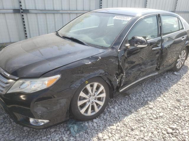 Photo 9 from auction – 2011 TOYOTA AVALON BAS with VIN 4T1BK3DB9BU392516
