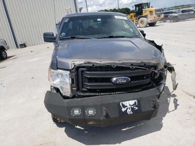 Photo 9 from auction – 2013 FORD F150 SUPER with VIN 1FTEX1CM4DFC03403