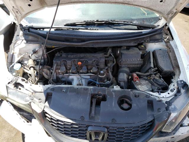 Photo 7 from auction – 2013 HONDA CIVIC LX with VIN 19XFB2F5XDE069391