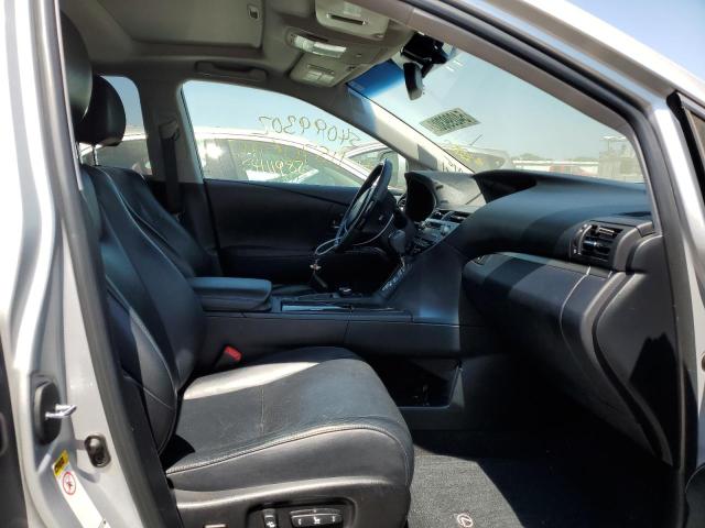 Photo 5 from auction – 2013 LEXUS RX 350 BAS with VIN 2T2BK1BA9DC208853