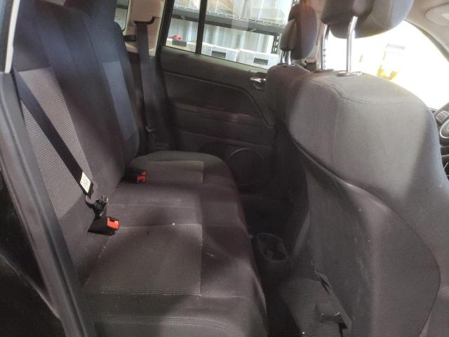 Photo 6 from auction – 2012 JEEP COMPASS SP with VIN 1C4NJCBB6CD719463
