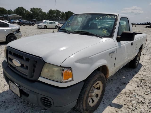 Photo 2 from auction – 2008 FORD RANGER with VIN 1FTYR10D68PB07798