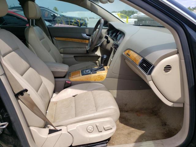 Фото 5 с аукциона – 2007 AUDI A6 3.2 QUA с VIN WAUDH74F07N009602
