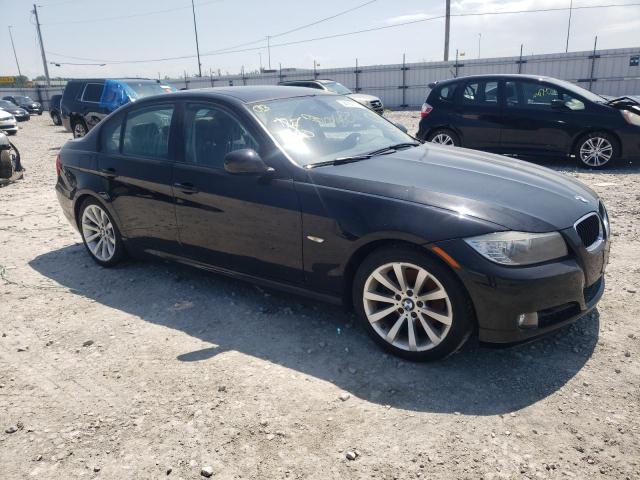 BMW 328 I 2011 with VIN WBAPH7C56BE679976 - Photo from auction