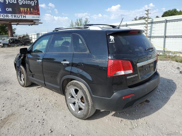 Photo 3 from auction – 2013 KIA SORENTO EX with VIN 5XYKU4A63DG390910