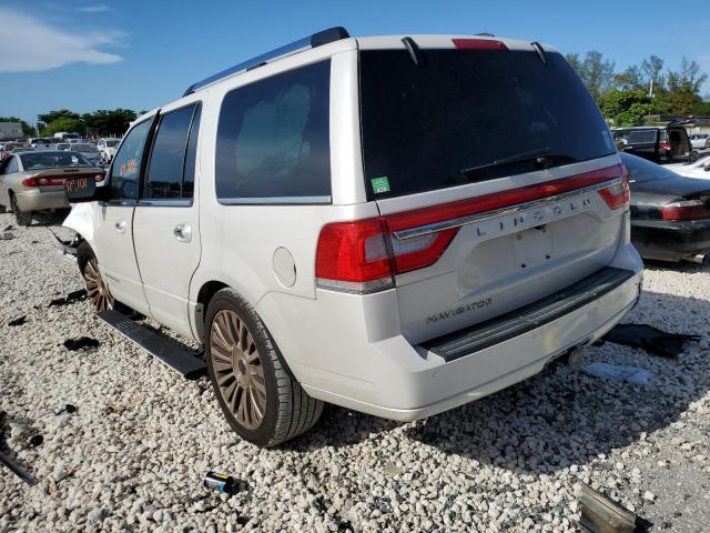 Photo 3 from auction – 2017 LINCOLN NAVIGATOR with VIN 5LMJJ2HT9HEL09792