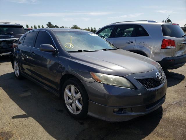 Photo 1 from auction – 2009 TOYOTA CAMRY BASE with VIN 4T1BE46K79U380613