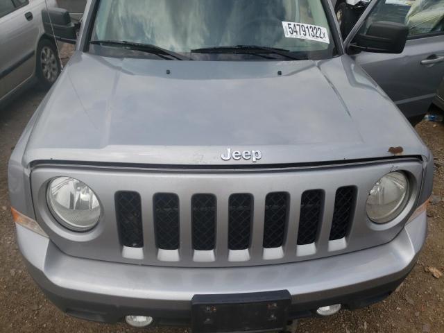 Photo 7 from auction – 2016 JEEP PATRIOT SP with VIN 1C4NJPBB2GD808623