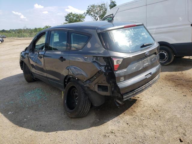 Photo 3 from auction – 2017 FORD ESCAPE S with VIN 1FMCU0F77HUA46494