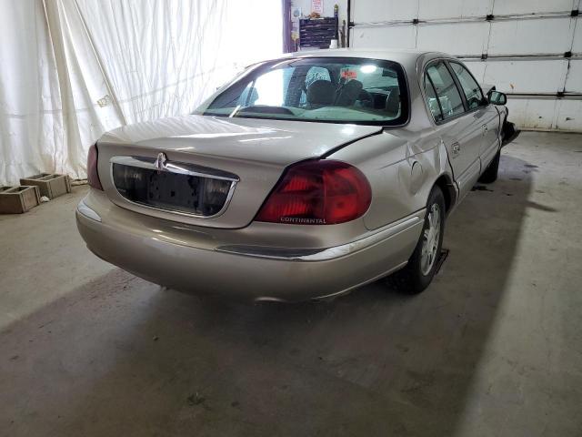 Photo 4 from auction – 2001 LINCOLN CONTINENTA with VIN 1LNHM97V91Y725950
