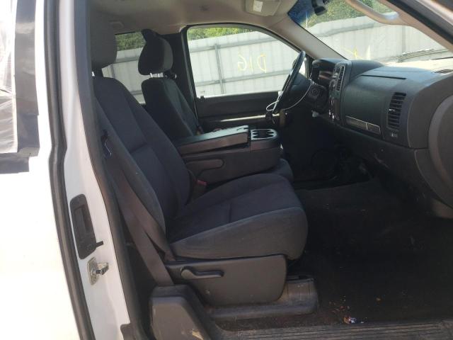 Photo 5 from auction – 2009 CHEVROLET SILVERADO with VIN 2GCEC290691102772