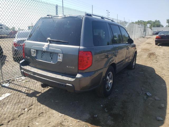Photo 4 from auction – 2007 HONDA PILOT EXL with VIN 5FNYF18517B005937