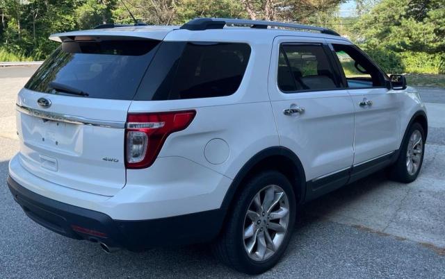 Photo 4 from auction – 2014 FORD EXPLORER X with VIN 1FM5K8D88EGA10512