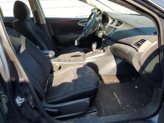 Photo 5 from auction – 2016 NISSAN SENTRA S with VIN 3N1AB7AP1GL672474