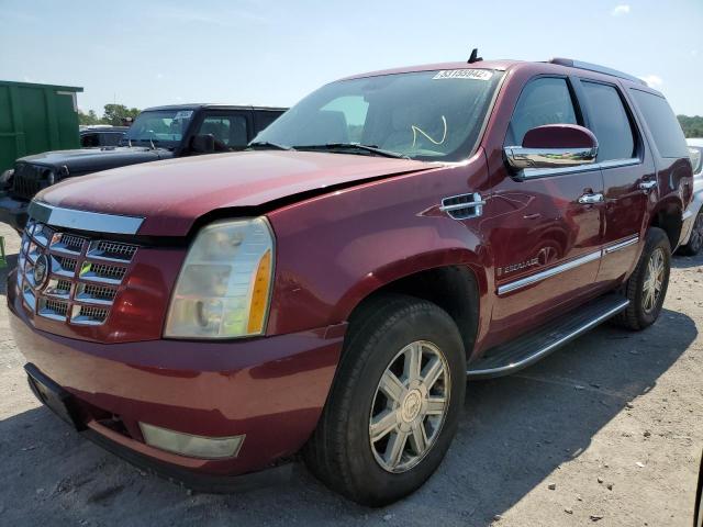 Photo 2 from auction – 2007 CADILLAC ESCALADE L with VIN 1GYFK63847R149228