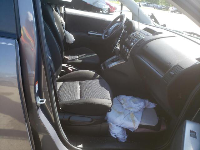 Photo 5 from auction – 2010 MAZDA 5 with VIN JM1CR2W30A0387277