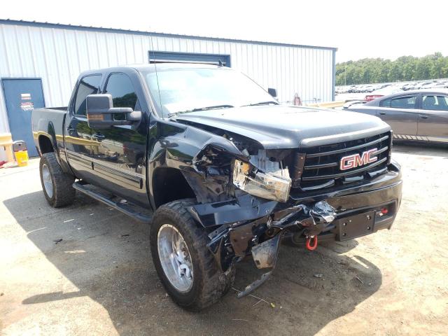 Photo 1 from auction – 2007 GMC NEW SIERRA with VIN 3GTEK13M47G541921