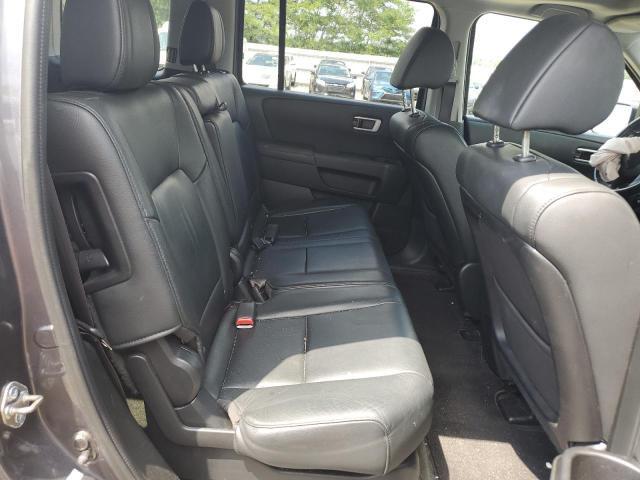 Photo 6 from auction – 2015 HONDA PILOT EXL with VIN 5FNYF4H51FB022639