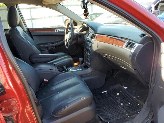 Photo 5 from auction – 2005 CHRYSLER PACIFICA T with VIN 2C8GF68445R339623
