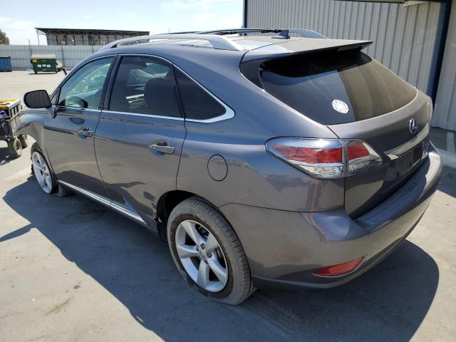 Photo 3 from auction – 2013 LEXUS RX 350 BAS with VIN 2T2BK1BA3DC173971