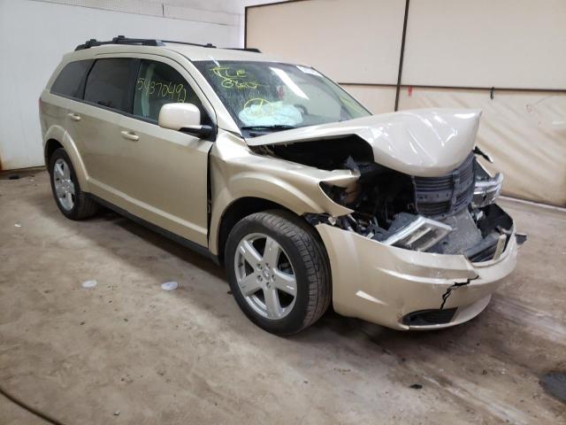 DODGE JOURNEY SX 2010 with VIN 3D4PH5FV5AT122643 - Photo from auction