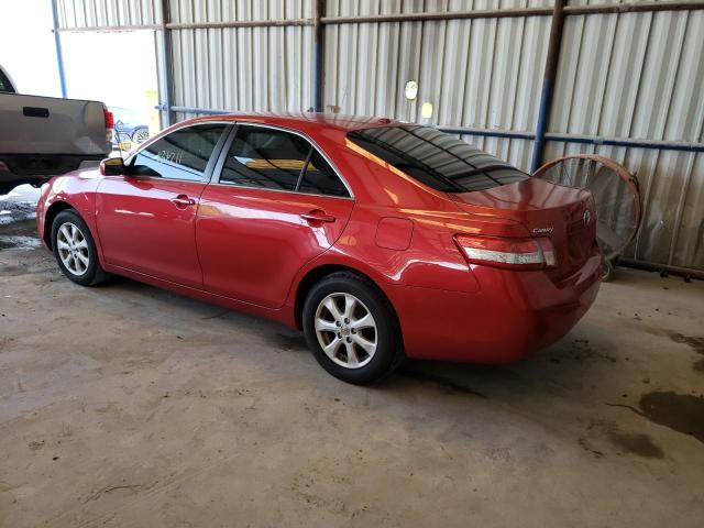 Photo 3 from auction – 2011 TOYOTA CAMRY BASE with VIN 4T1BF3EK0BU626318