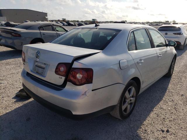 Photo 4 from auction – 2008 VOLKSWAGEN JETTA with VIN 3VWRM71K78M080018