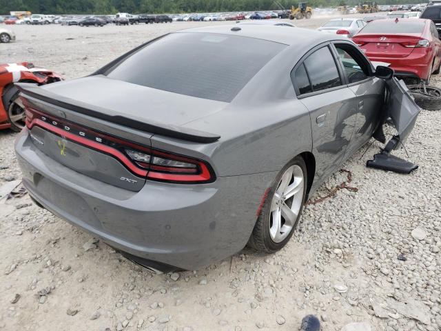 Photo 4 from auction – 2018 DODGE CHARGER SX with VIN 2C3CDXBG2JH129699