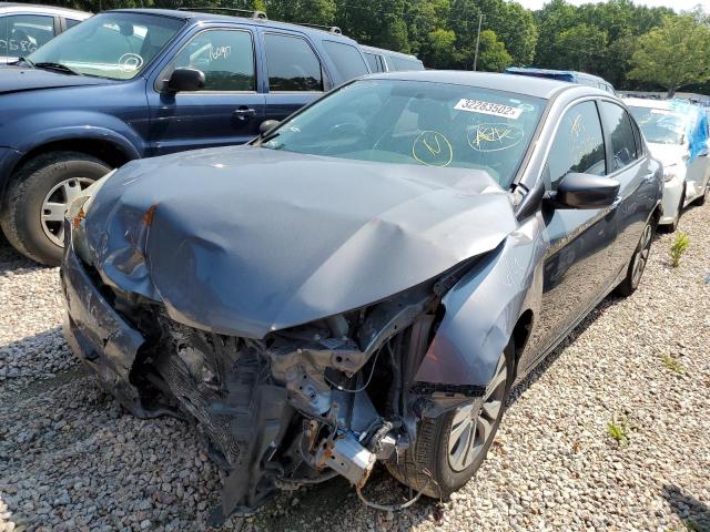 Photo 2 from auction – 2013 HONDA ACCORD LX with VIN 1HGCR2F33DA205992