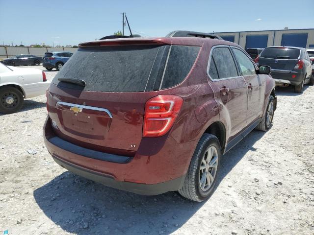 Photo 4 from auction – 2017 CHEVROLET EQUINOX LT with VIN 2GNALCEK7H6228904