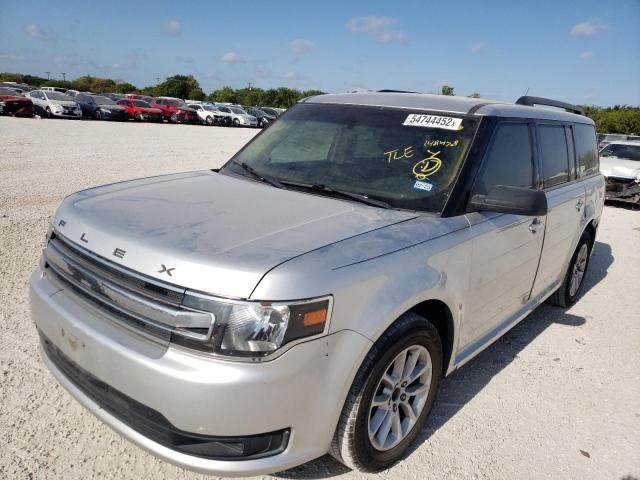 Photo 2 from auction – 2013 FORD FLEX SE with VIN 2FMGK5B86DBD16155