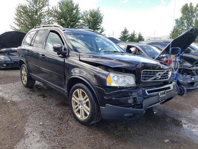 VOLVO XC90 3.2 2012 with VIN YV4952CZ1C1620902 - Photo from auction