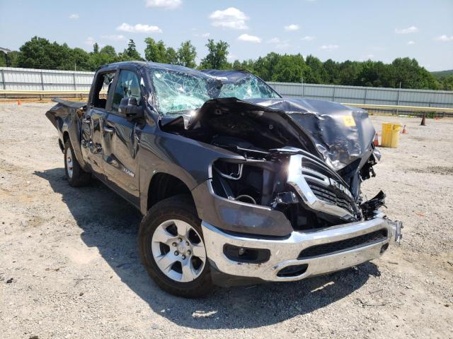 RAM 1500 BIG H 2019 with VIN 1C6SRFFT7KN788078 - Photo from auction