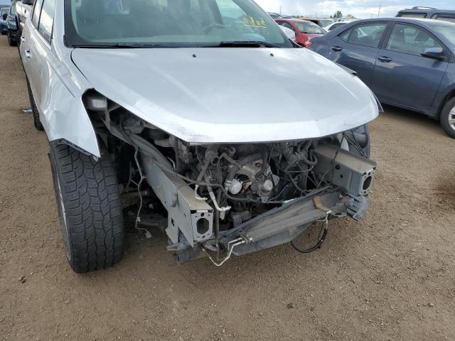 Photo 9 from auction – 2010 CHEVROLET TRAVERSE L with VIN 1GNLVFED0AS144741