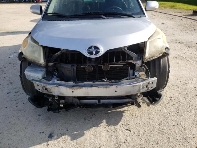 Photo 9 from auction – 2008 SCION XD with VIN JTKKU10408J009026