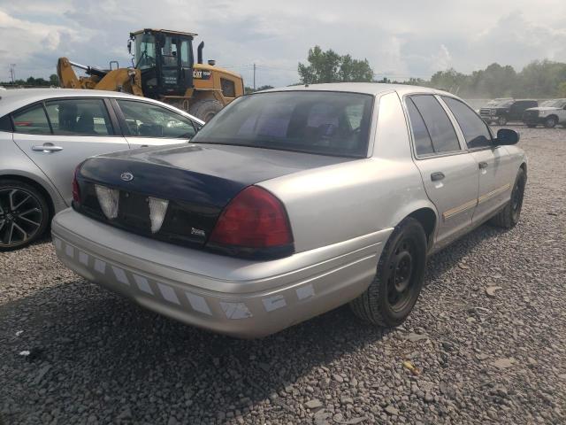 Photo 4 from auction – 2009 FORD CROWN VICT with VIN 2FAHP71V39X143370