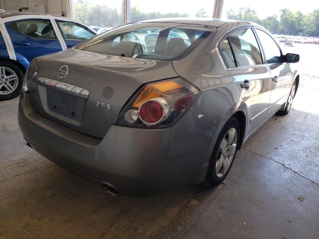 Photo 4 from auction – 2008 NISSAN ALTIMA 2.5 with VIN 1N4AL21E98C215264