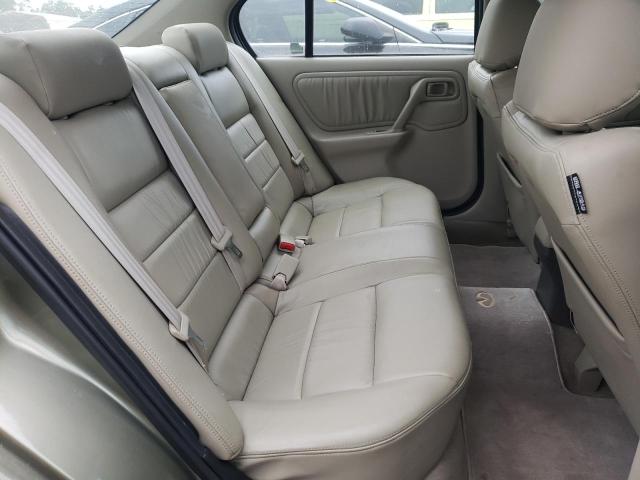 Photo 6 from auction – 2000 INFINITI G20 with VIN JNKCP11A3YT308357