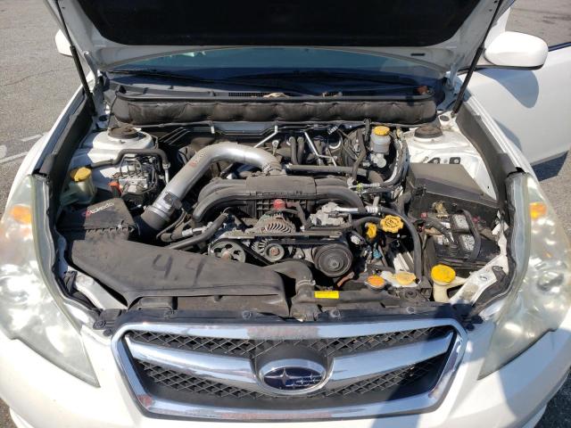 Photo 7 from auction – 2010 SUBARU LEGACY 2.5 with VIN 4S3BMBD68A3230117