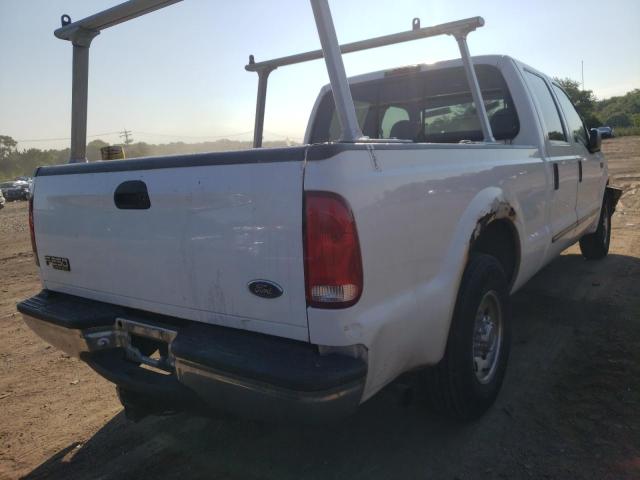 Photo 4 from auction – 2000 FORD F250 SUPER with VIN 1FTNW20L1YED12689