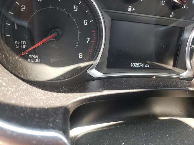 Photo 8 from auction – 2018 CHEVROLET MALIBU LT with VIN 1G1ZD5ST8JF260721