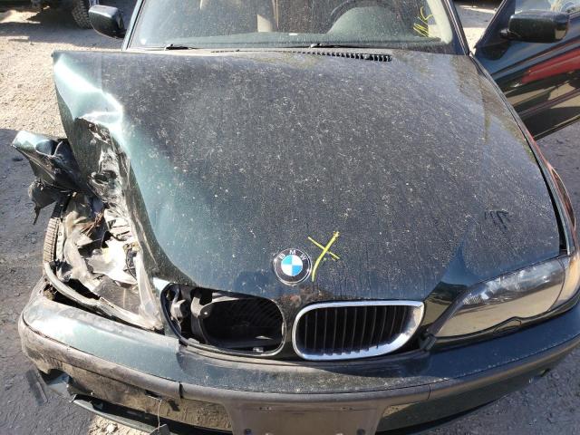 Photo 7 from auction – 2004 BMW 325 I with VIN WBAEV33454KR34282