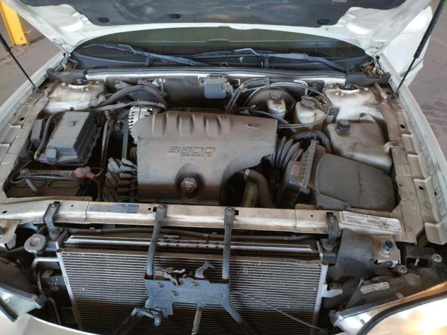 Photo 7 from auction – 2003 BUICK PARK AVENU with VIN 1G4CW54K234196326