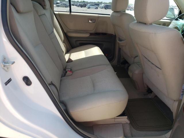 Photo 6 from auction – 2004 TOYOTA HIGHLANDER with VIN JTEDP21A440006188