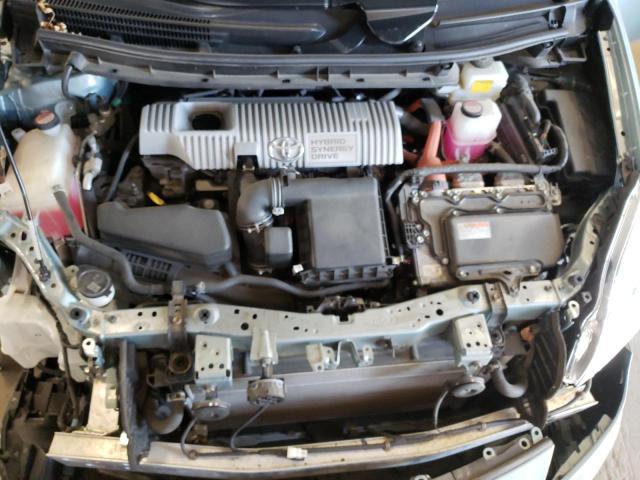 Photo 7 from auction – 2014 TOYOTA PRIUS with VIN JTDKN3DU6E1850869