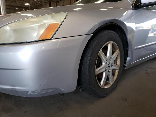 Photo 9 from auction – 2003 HONDA ACCORD EX with VIN 1HGCM66803A087562