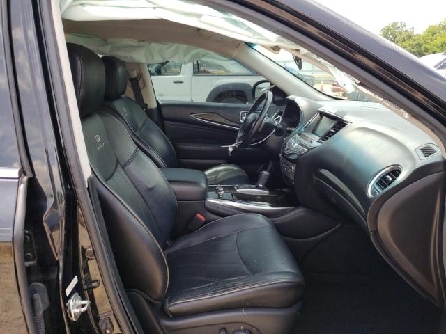 Photo 5 from auction – 2013 INFINITI JX35 with VIN 5N1AL0MN9DC353676