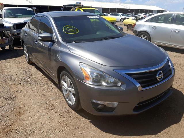 Photo 1 from auction – 2014 NISSAN ALTIMA 2.5 with VIN 1N4AL3AP0EC176695