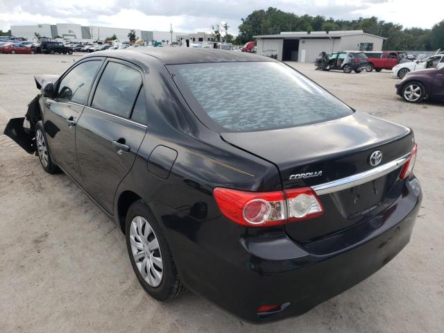 Photo 3 from auction – 2013 TOYOTA COROLLA BA with VIN 2T1BU4EE0DC941050