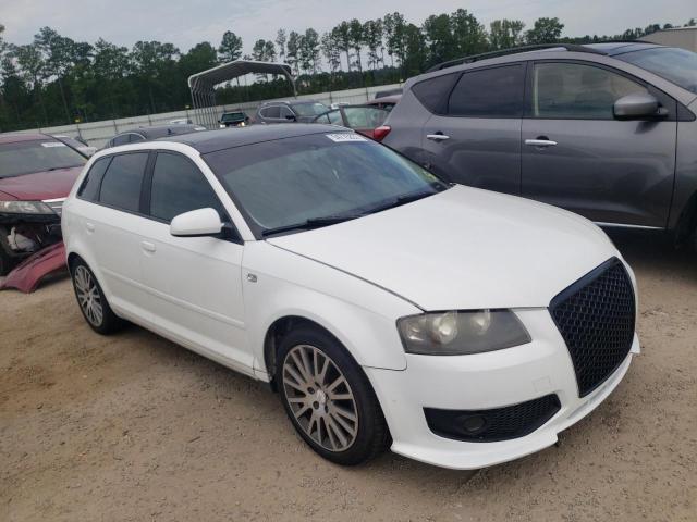 AUDI A3 2.0 PRE 2008 con VIN WAUNE78P58A192813 - Foto de la subasta